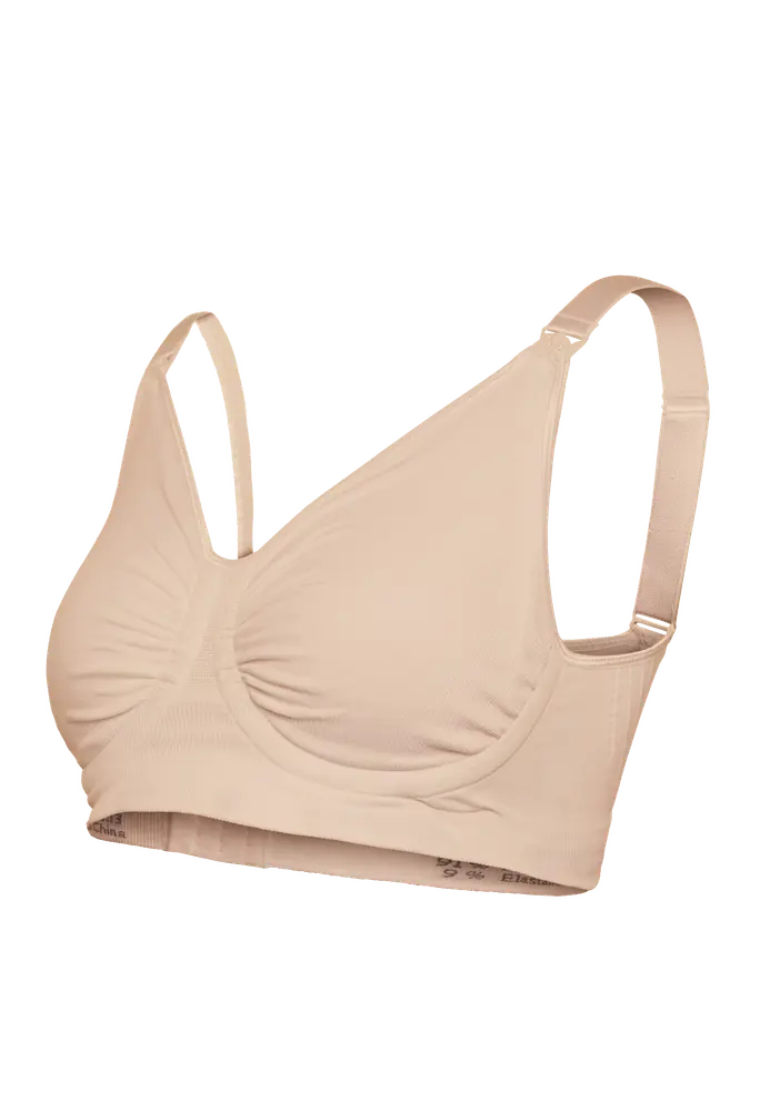 Graviditets   Amme Bh Med Carri-gel Beige
