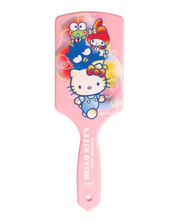Hello Kitty Hårbørste