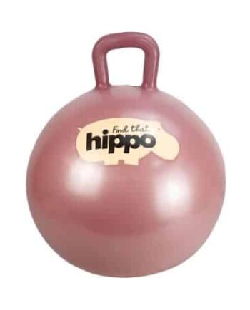 Hoppebold 45 Cm Find That Hippo Turkish Rose