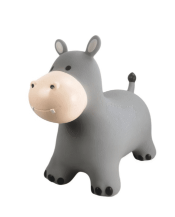 Hoppedyr Flodhest Find That Hippo