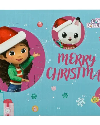 Julekalender Gabby   Dollhouse