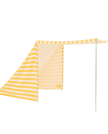 Kid   Concept Strandtelt Gule Striber