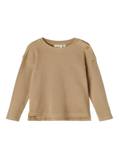 Lil Atelier Bluse Travertine 92 Cm
