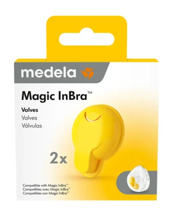 Magic Inbra Ventiler   -pak