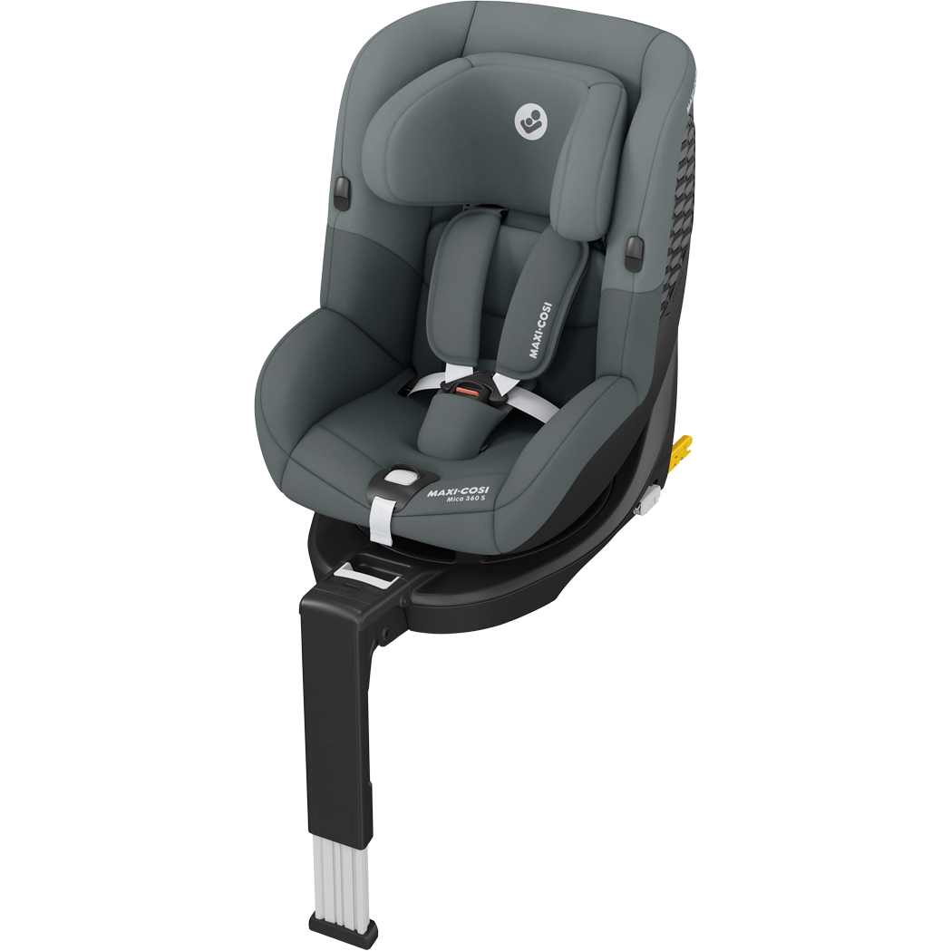 Maxi-cosi Mica 360   Tonal Graphite
