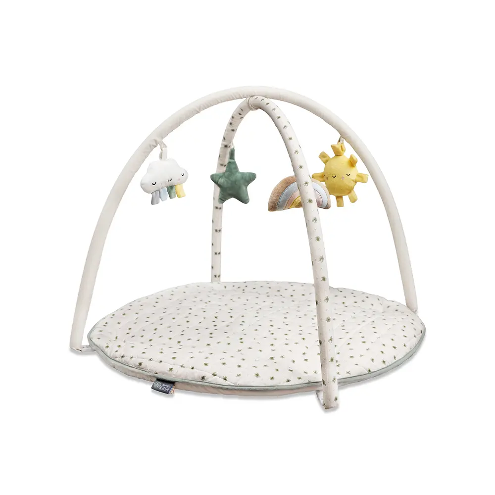 Meadow Babygym Soft Sand
