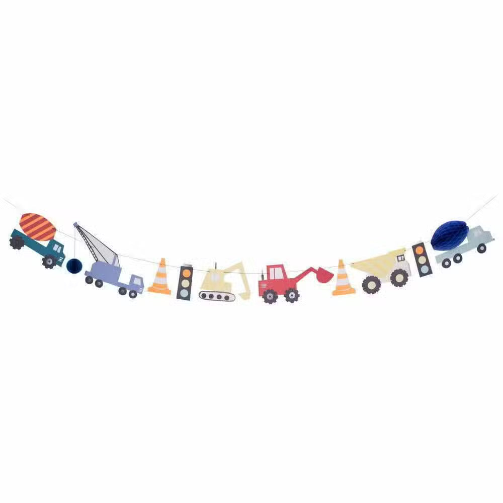 Meri Meri Guirlande Maskiner