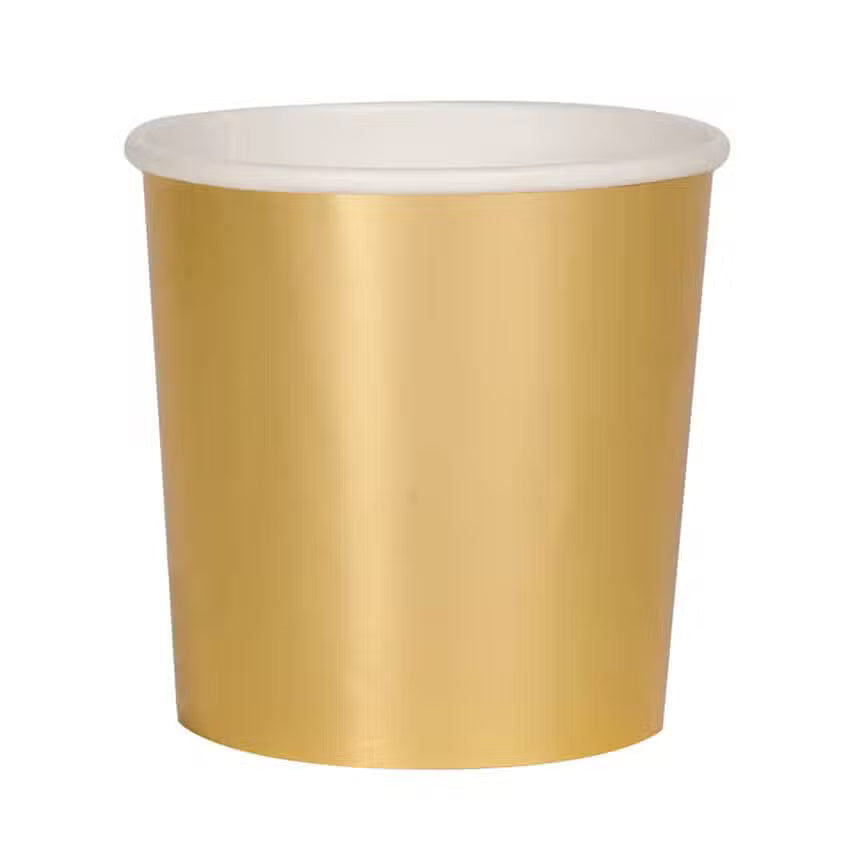 Meri Meri Papkrus Guld   Pak