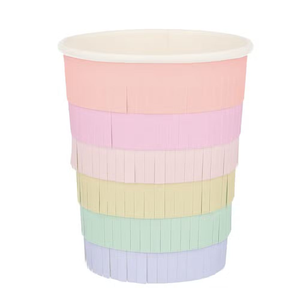 Meri Meri Papkrus Pastel   Pak
