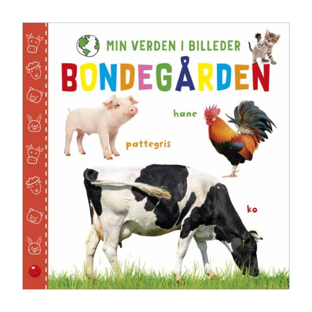 Min Verden   Billeder: Bondegården
