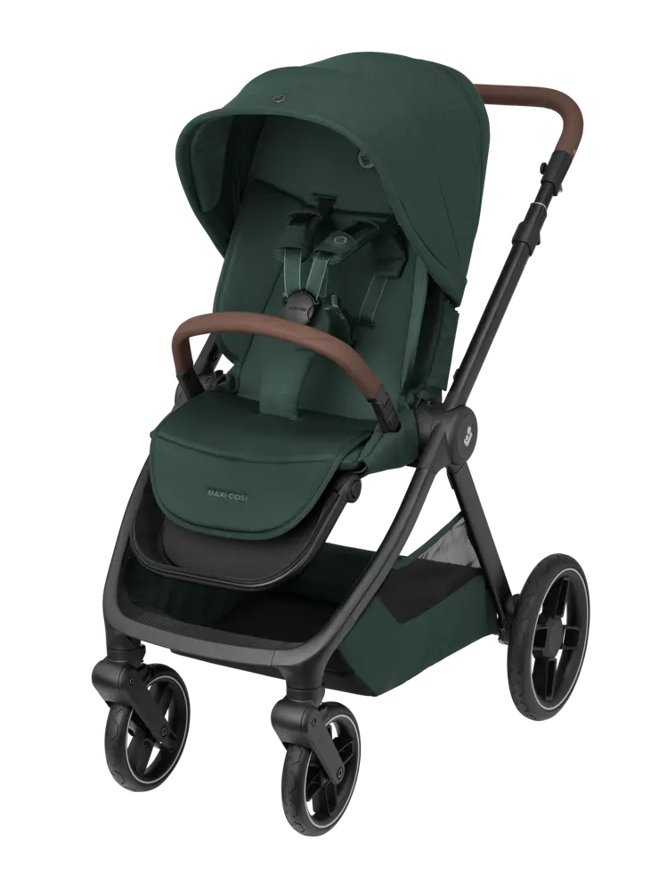 Oxford Twillic Green