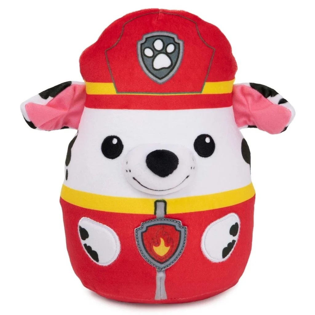 Paw Patrol Bamse Marshall 20 Cm