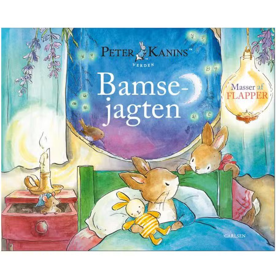 Peter Kanin Bamsejagten
