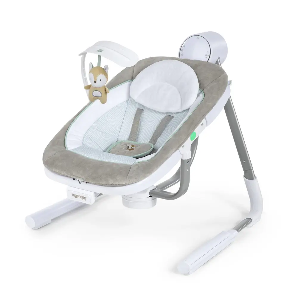 Ray Bærbar Baby-vippestol