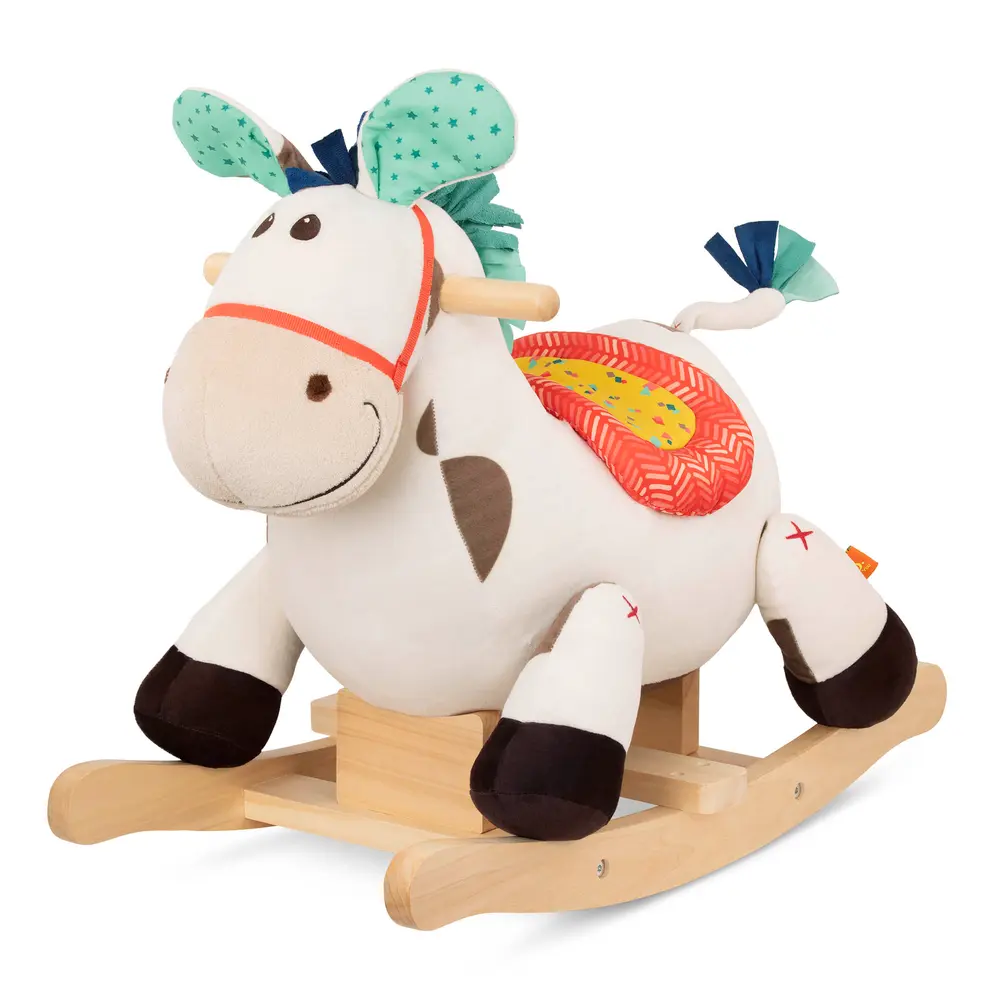 Rodeo Pony Gyngehest