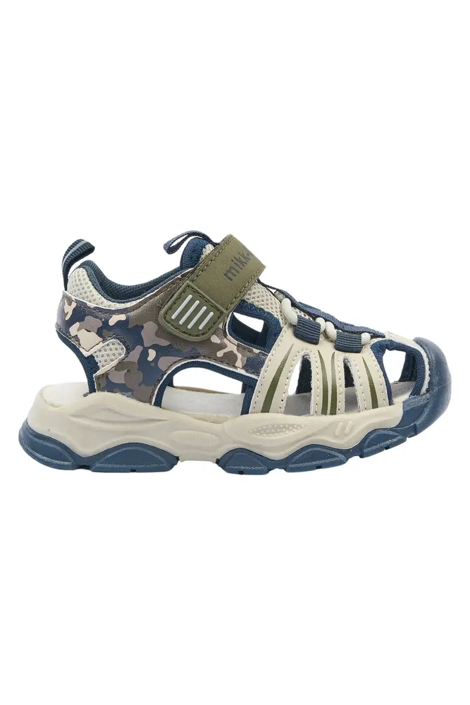 Sandal Mesh    Velcro Blue Nights 31