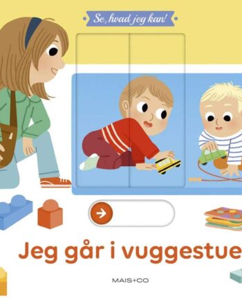 Se  Hvad Jeg Kan: Jeg Går   Vuggestue Mais   Co