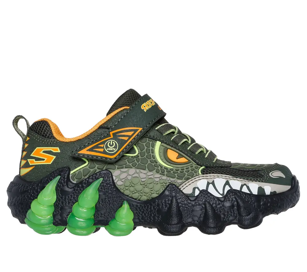 Skech- -saurus Lights Olv 33