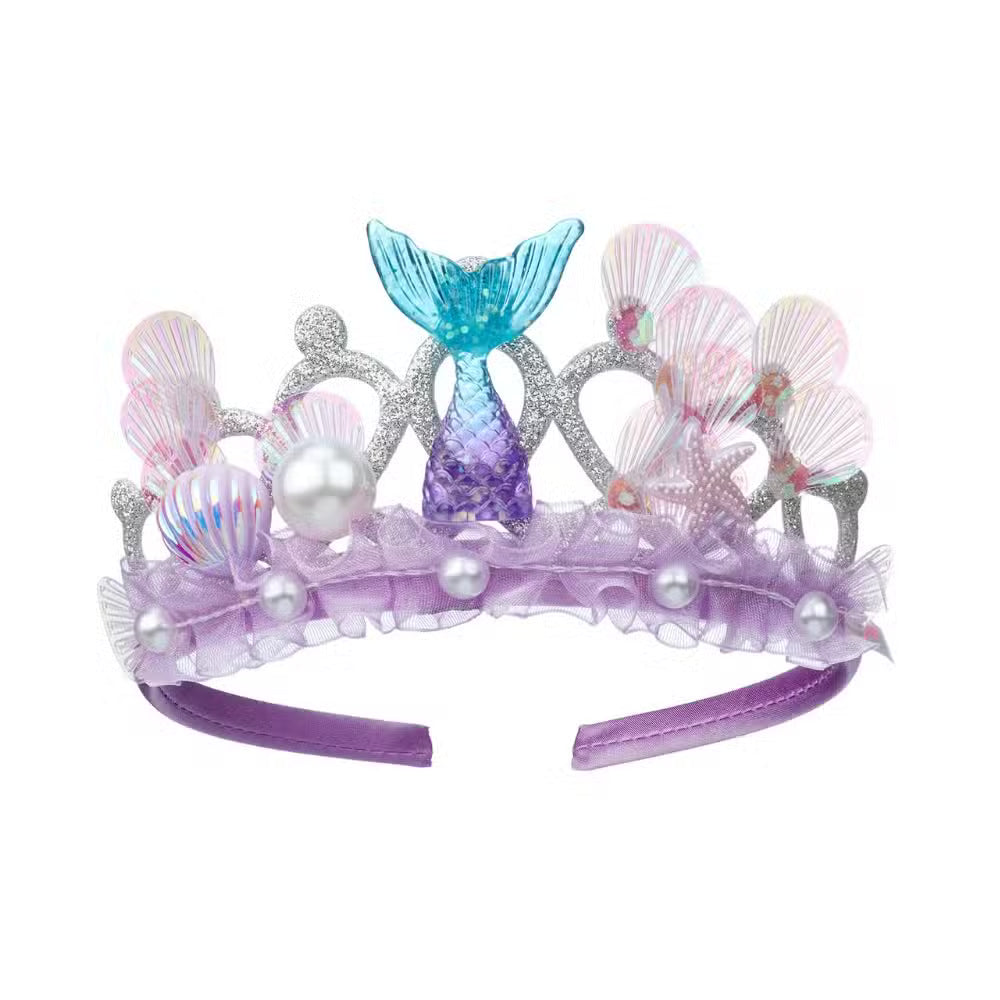 Souza Tiara Havfrue Lilla