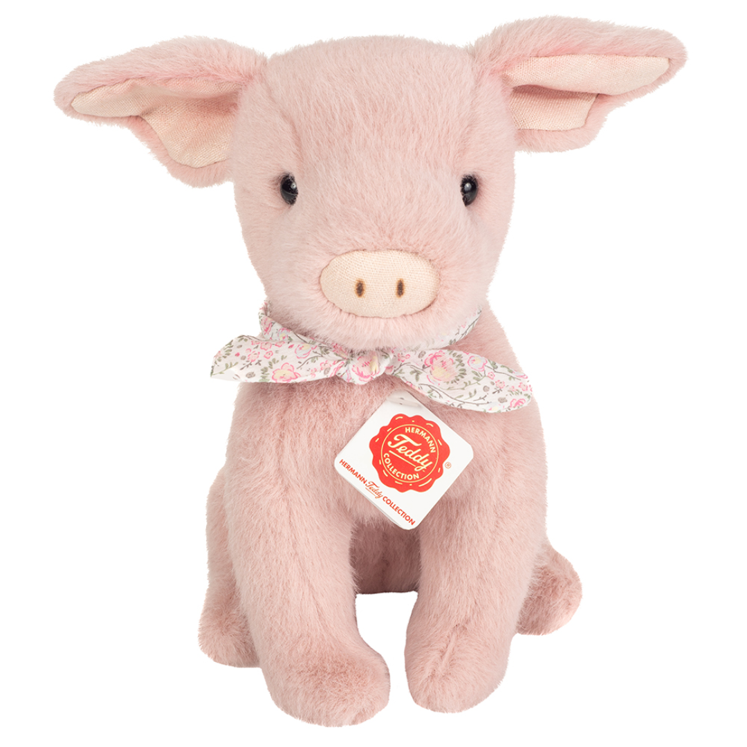 Teddy Hermann Grisen Audrey 23 Cm