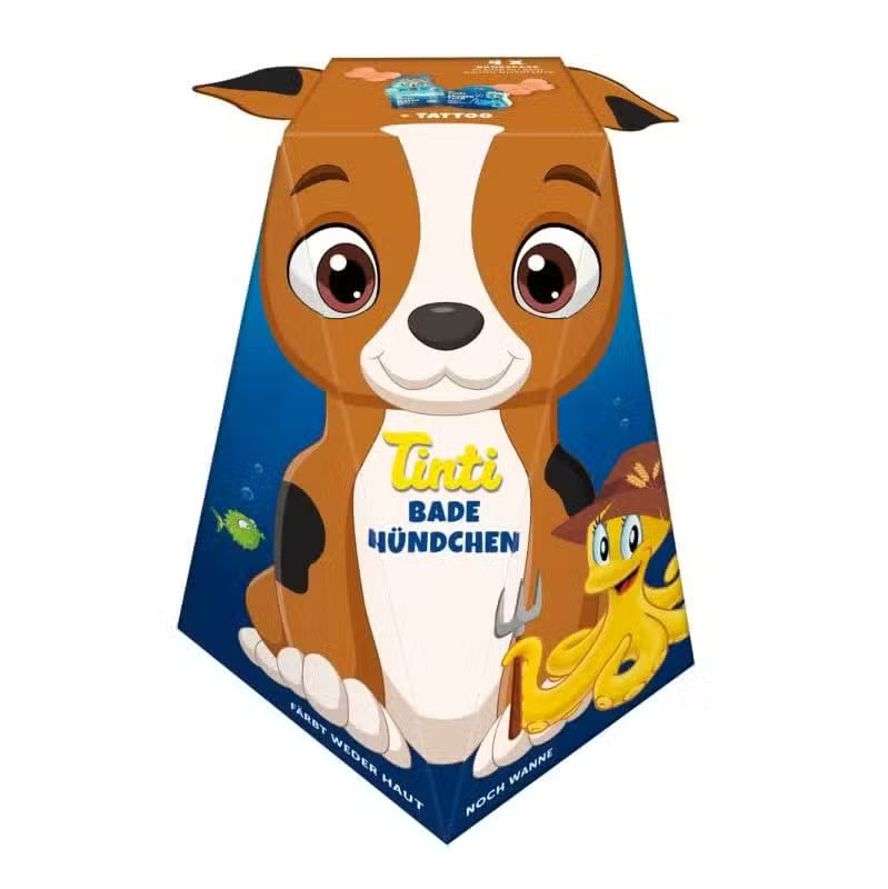 Tinti Badesjov Hund