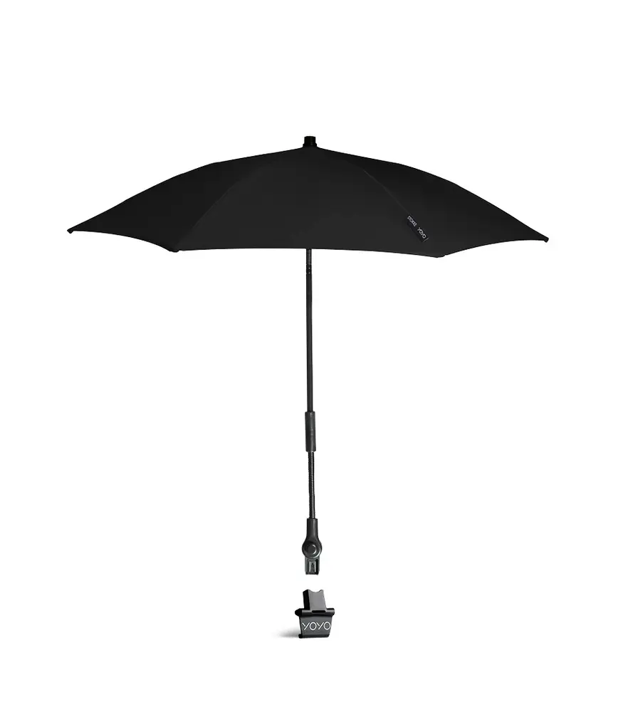 Yoyo Parasol Black