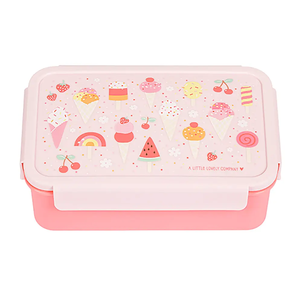 Bento Lunch Box: Ice-cream