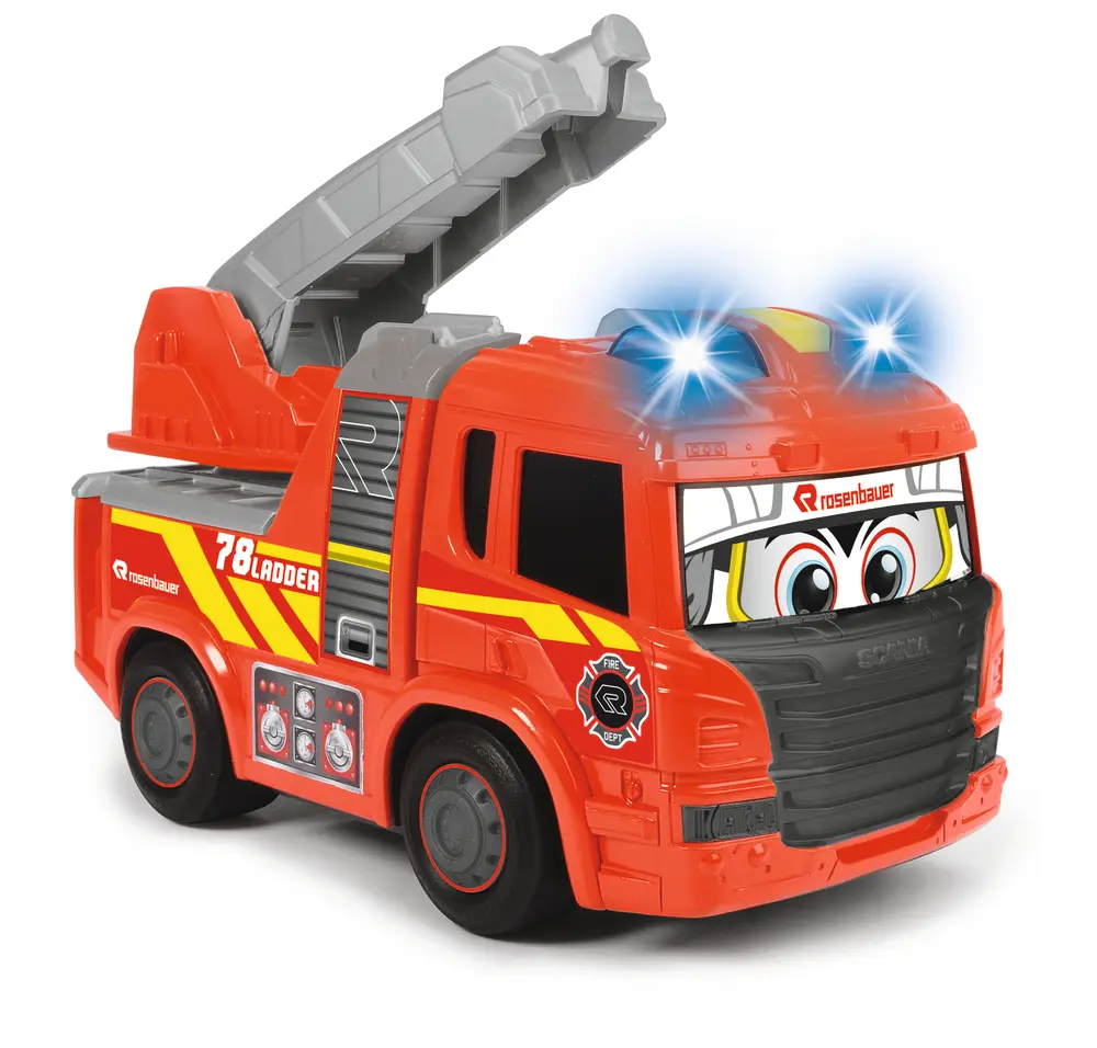 Abc Ferdy Fire