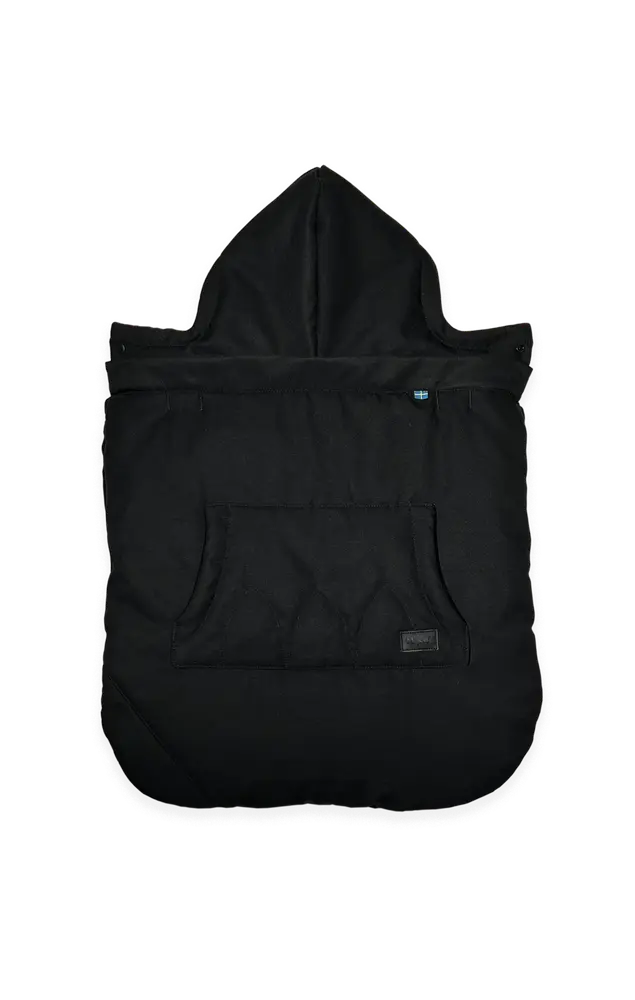 All Weather Cover Matte Black