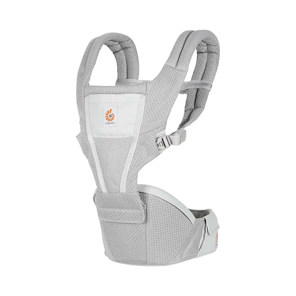 Alta Hoftesæde Pearl Grey