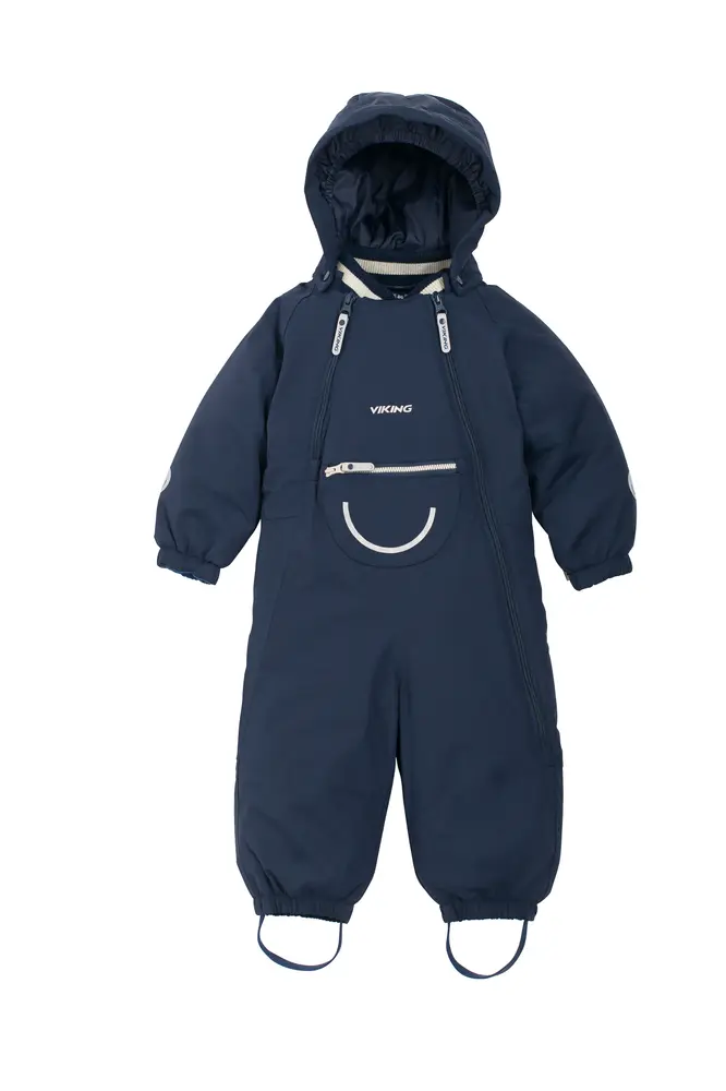 Alv Vinter Flyverdragt Navy 104