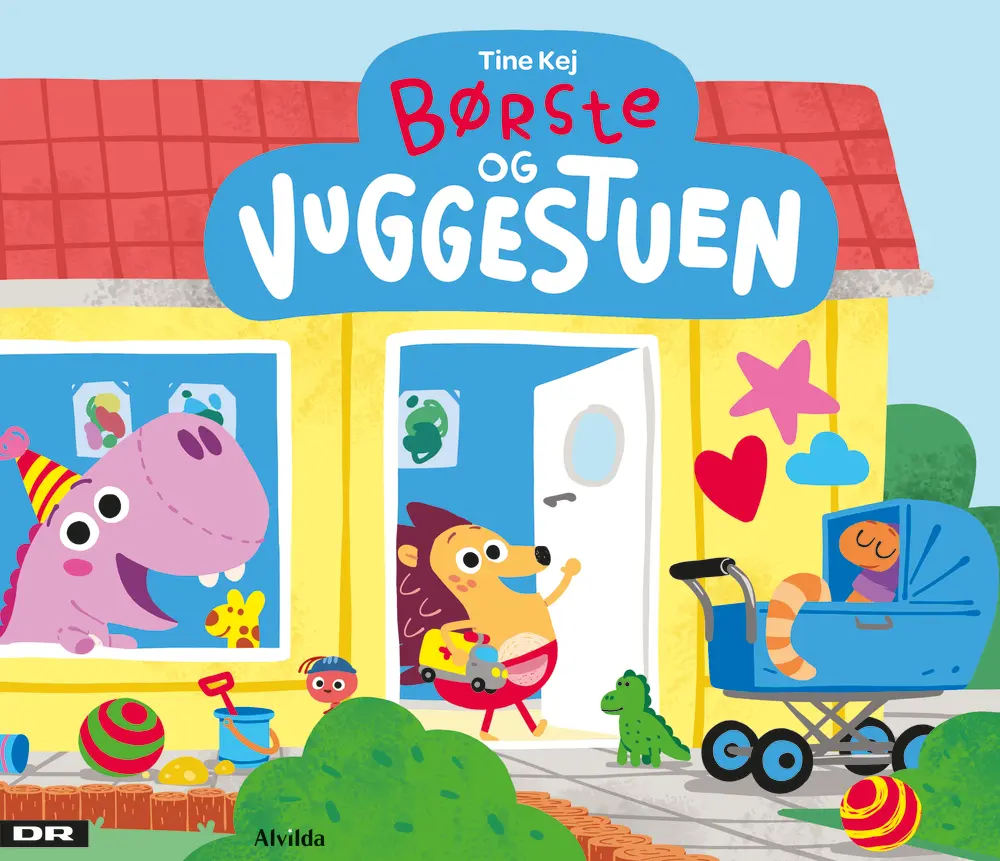 Alvilda Børste Og Vuggestuen