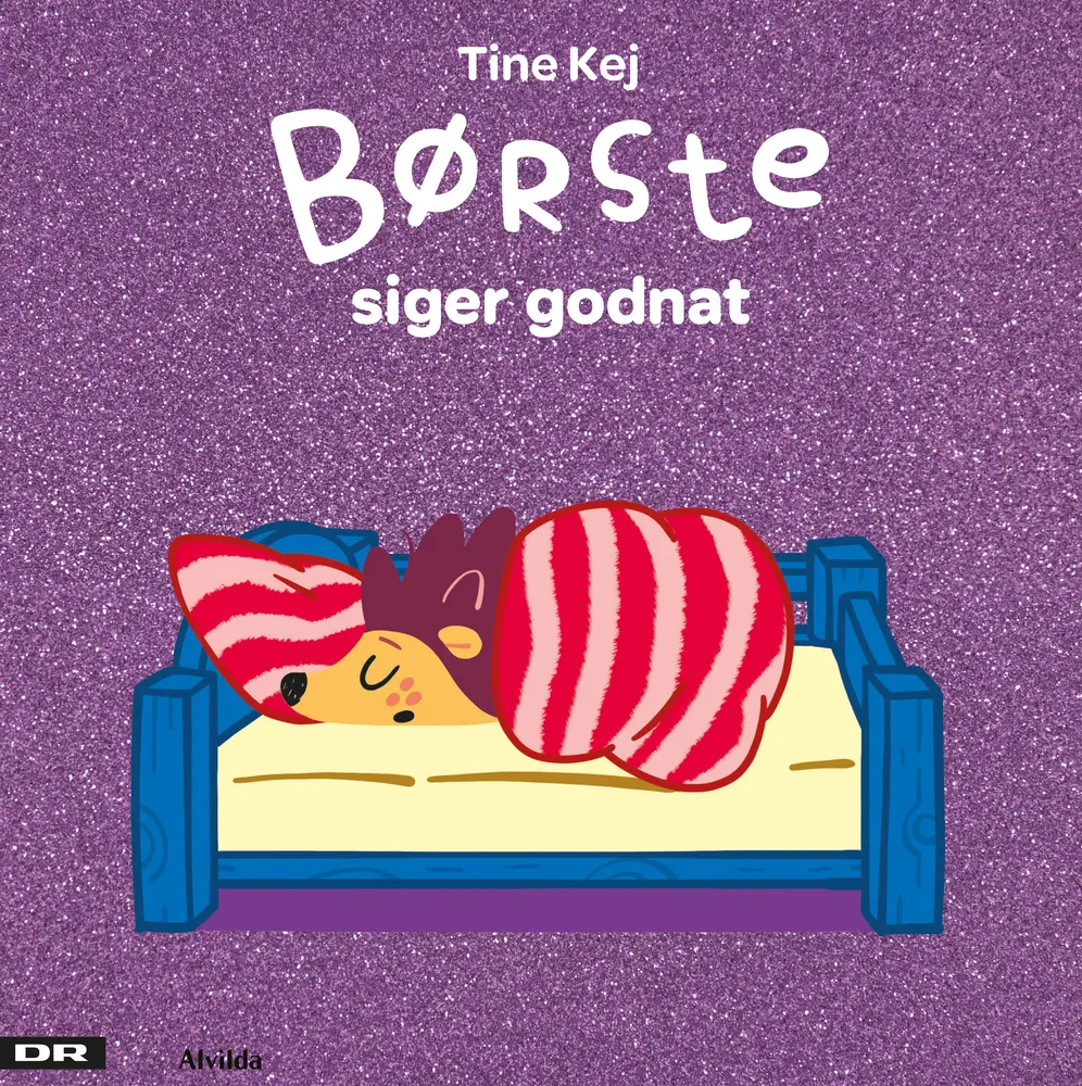 Alvilda Børste Siger Godnat Den Store