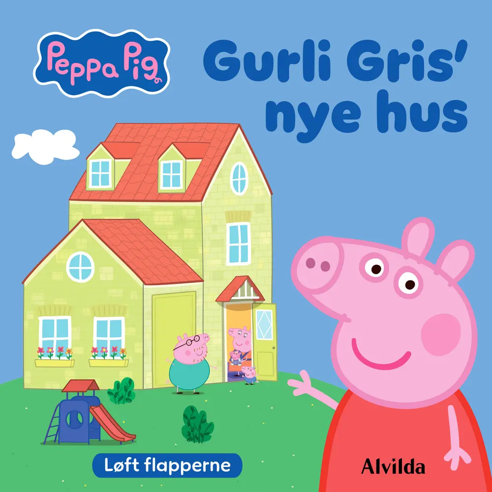 Alvilda Gurli Gris Nye Hus