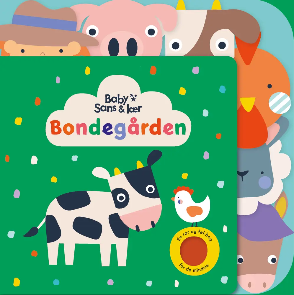 Alvilda Sans Lær Bondegården