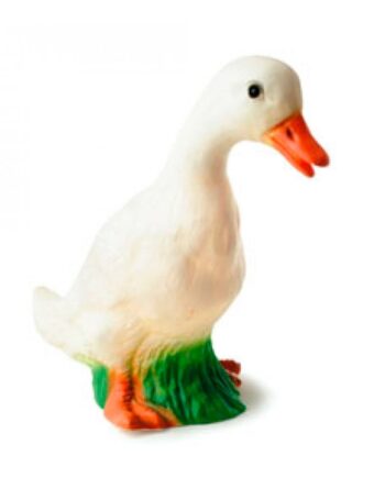 And Lampe Hvid Heico Lamper