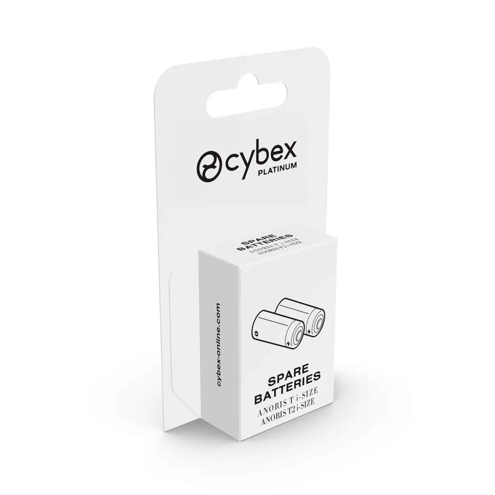 Anoris T2 Battery Set