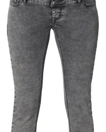 Avi Jeans Skinny Fit Otb Grey Denim 32