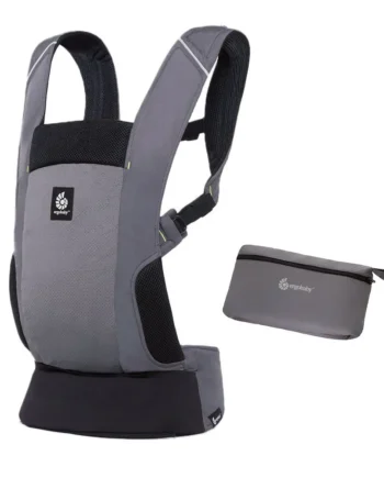 Away Bæresele Graphite Grey