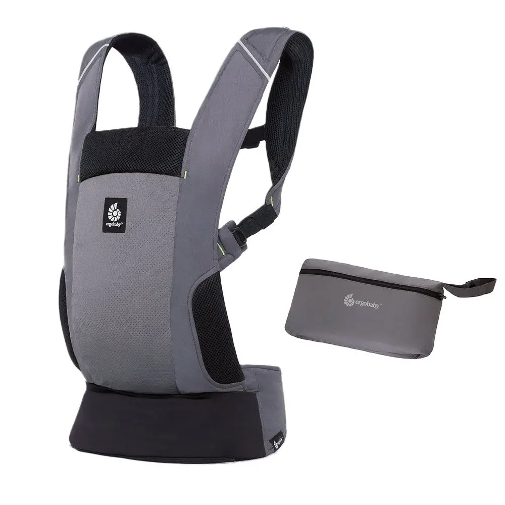 Away Bæresele Graphite Grey