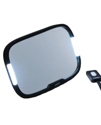 Car Seat Mirror Led