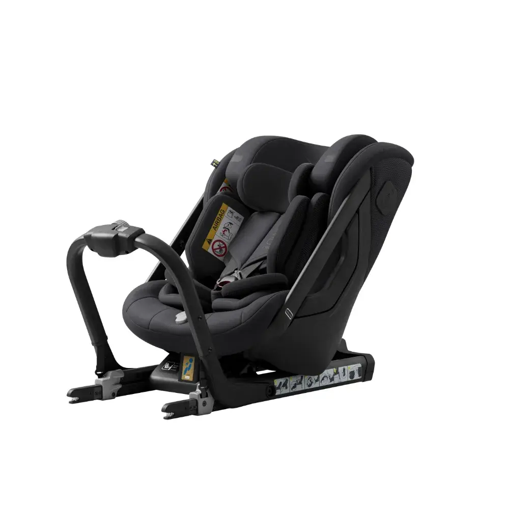 Axkid One Coastal Storm Black