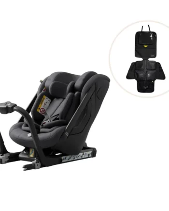 One    Inkl  Seat Protector Arctic Mist Grey