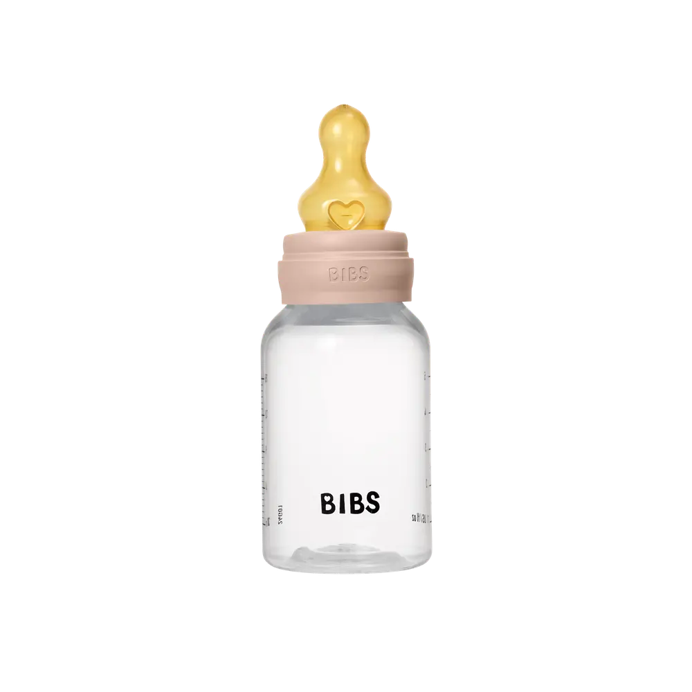 Baby Bottle Latex Pack 150 Ml Blush