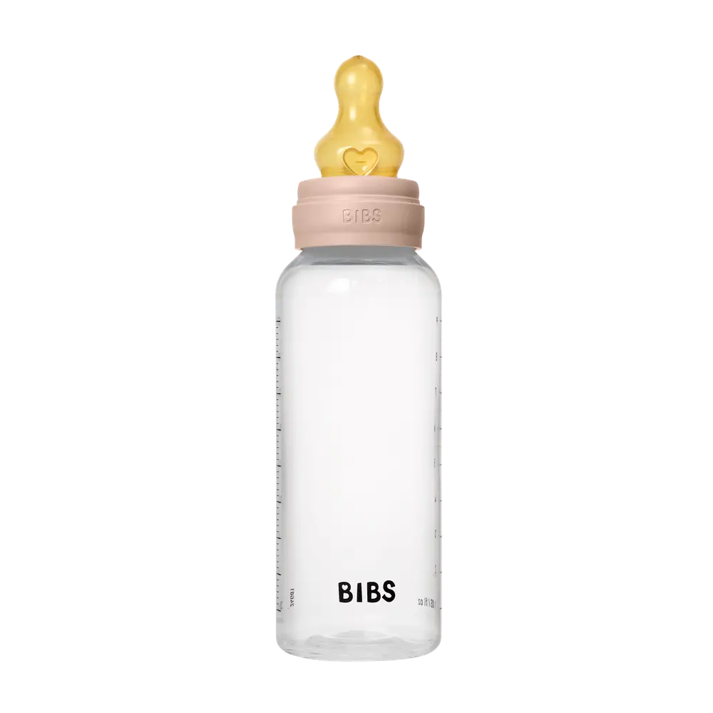Baby Bottle Latex Pack 270 Ml Blush
