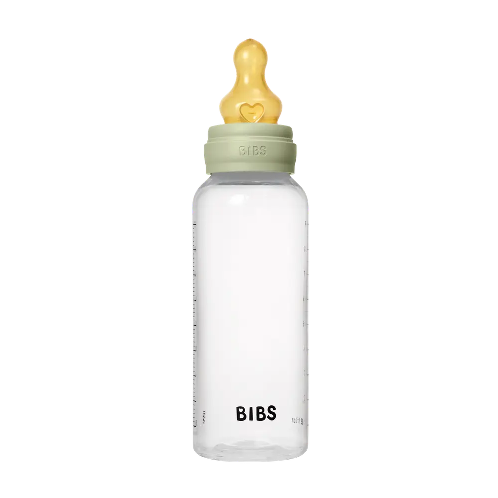 Baby Bottle Latex Pack 270 Ml Sage