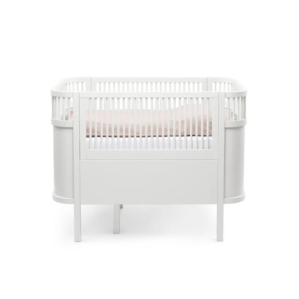 Baby Jr Seng Classic White