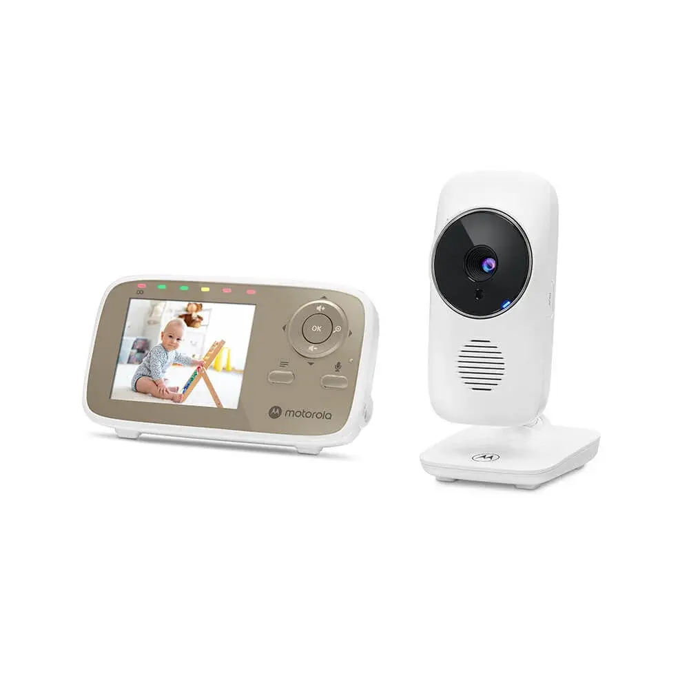 Baby Monitor Vm483 Video