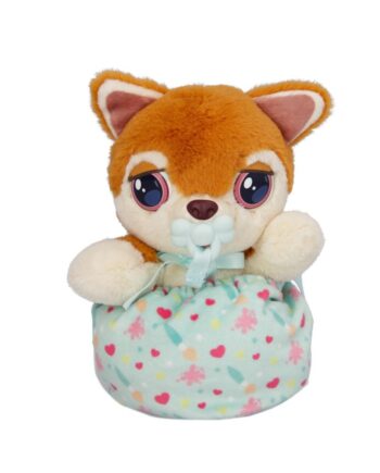 Baby Paws Mini Shiba Inu