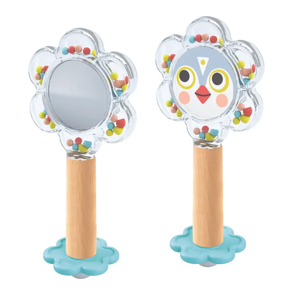 Babyflower Rangle Med Spejl